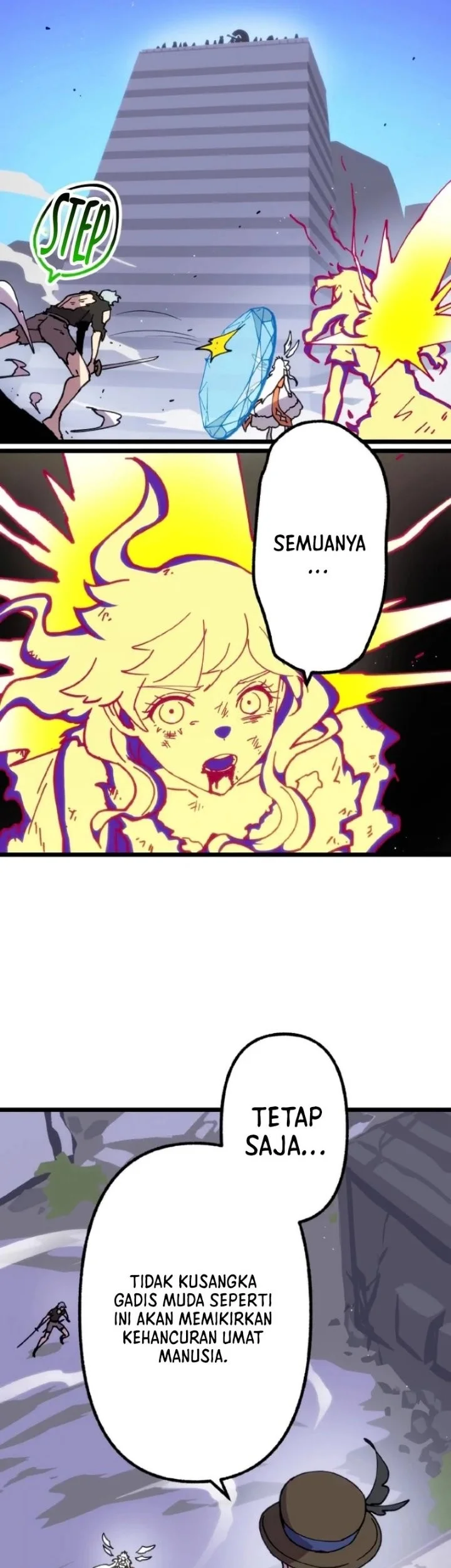 Akari the Final Boss Girl ~I'm Going to the Modern Age to Find Someone Stronger Than Me~ Chapter 88 Gambar 13