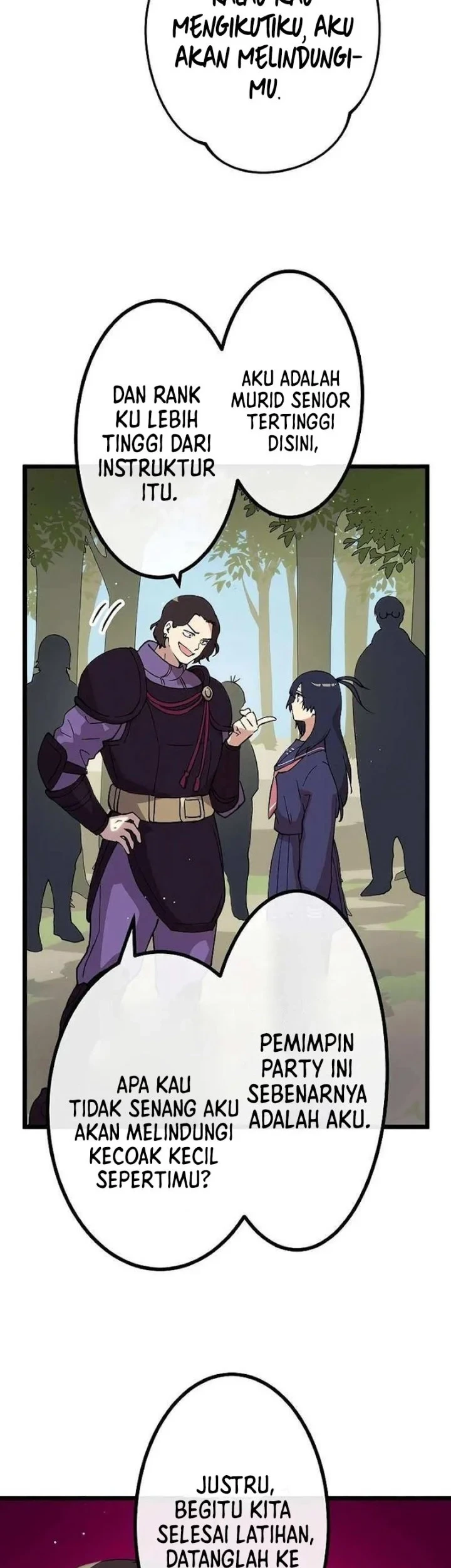 Akari the Final Boss Girl ~I'm Going to the Modern Age to Find Someone Stronger Than Me~ Chapter 9 Gambar 19