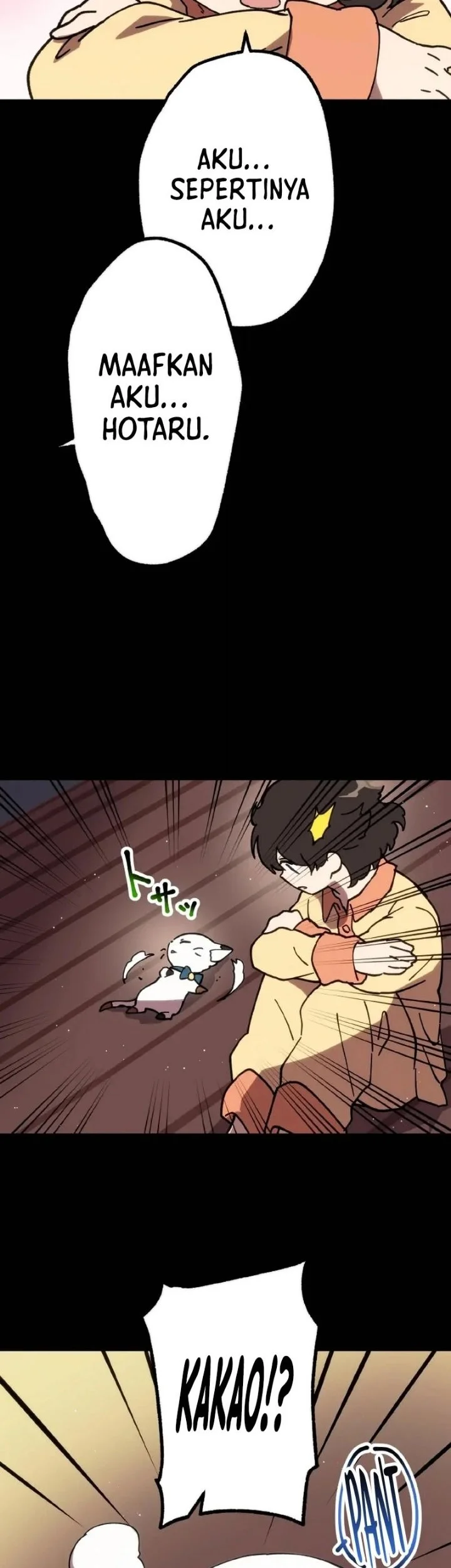 Akari the Final Boss Girl ~I'm Going to the Modern Age to Find Someone Stronger Than Me~ Chapter 91 Gambar 18
