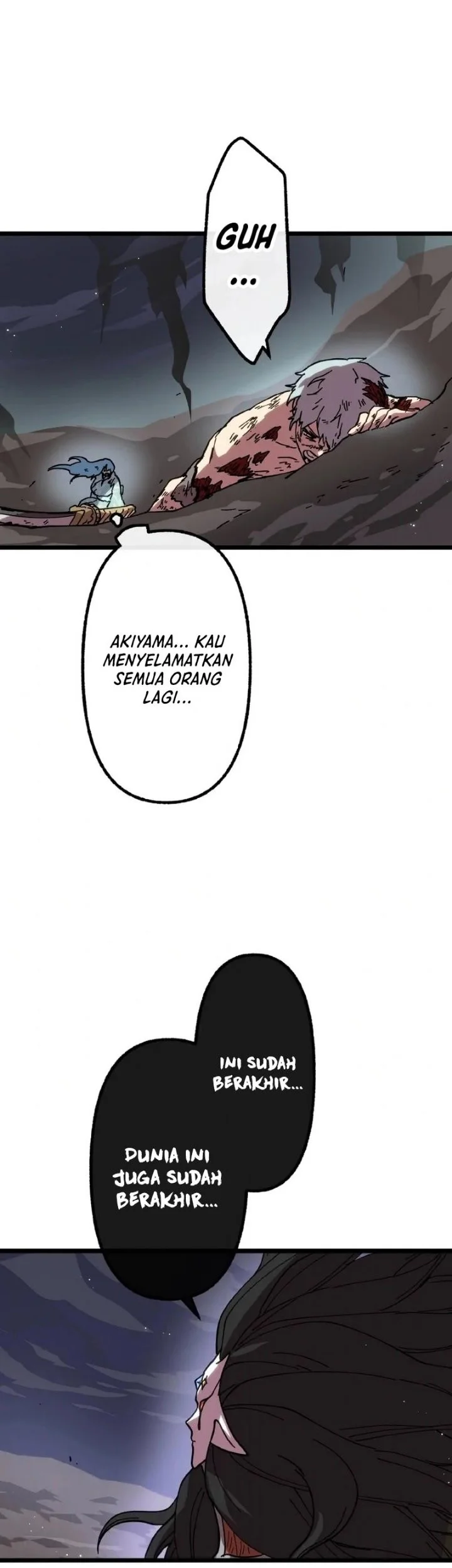 Akari the Final Boss Girl ~I'm Going to the Modern Age to Find Someone Stronger Than Me~ Chapter 93 Gambar 13