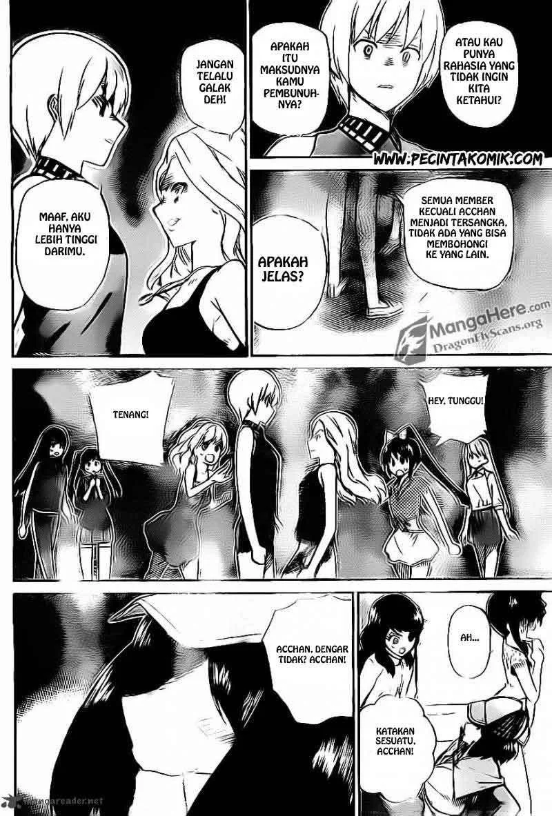 AKB48 Satsujin Jiken Chapter 3 Gambar 9