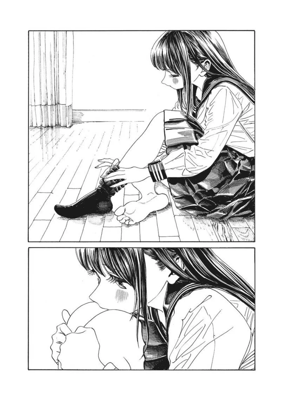 Akebi-chan no Sailor Fuku Chapter 1 Gambar 12