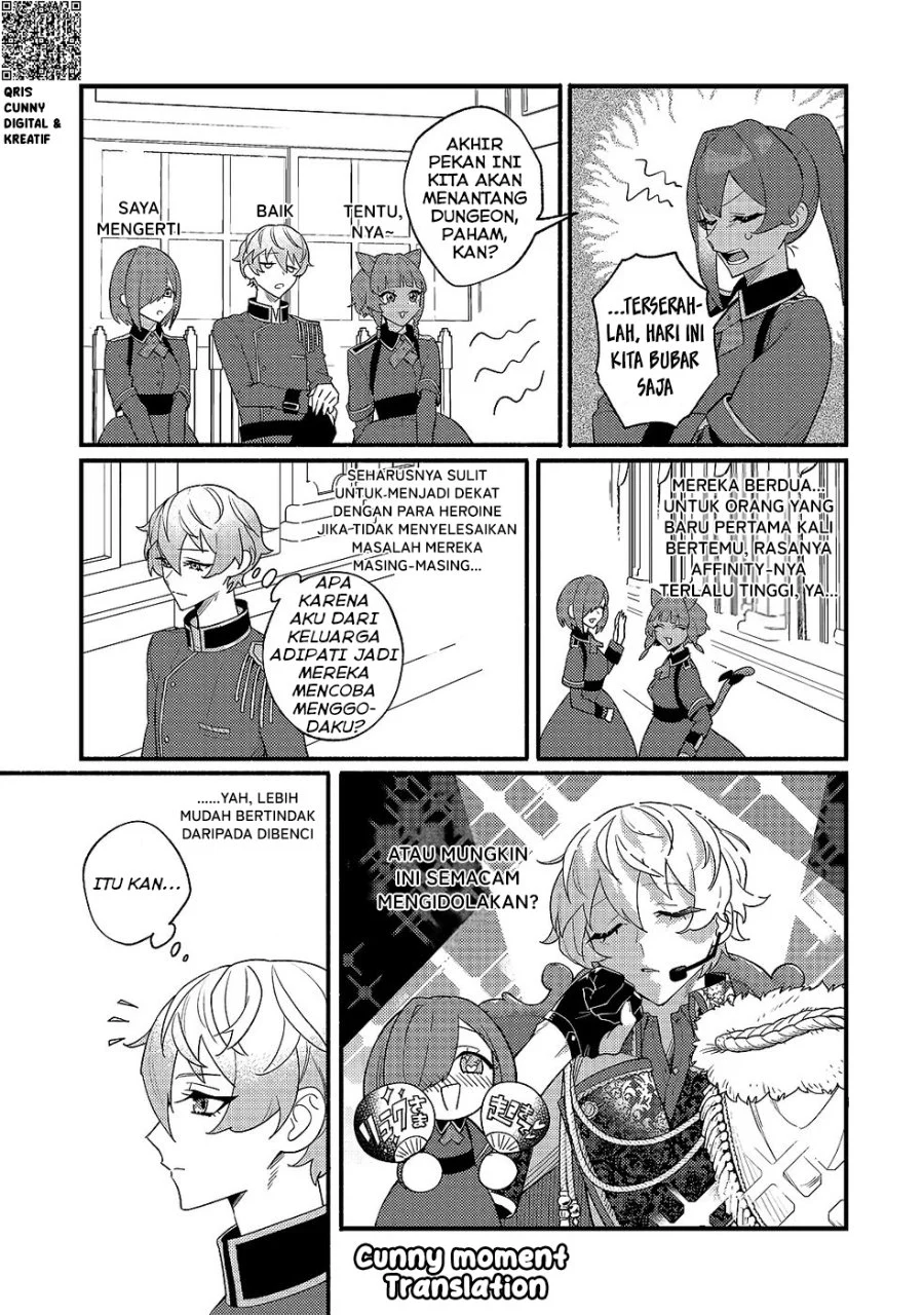 Akumade Taidana Akuyaku Kizoku Chapter 10 Gambar 13