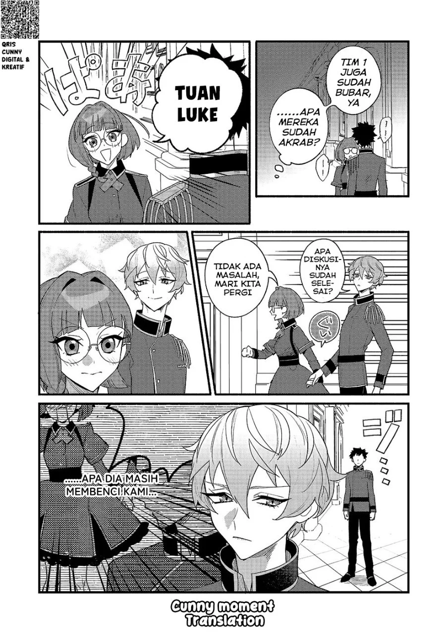 Akumade Taidana Akuyaku Kizoku Chapter 10 Gambar 14