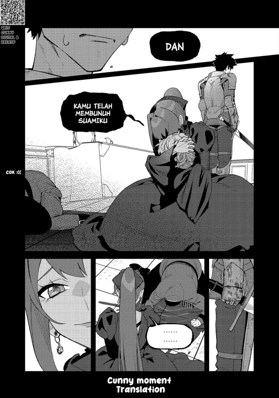 Akumade Taidana Akuyaku Kizoku Chapter 11 Gambar 14