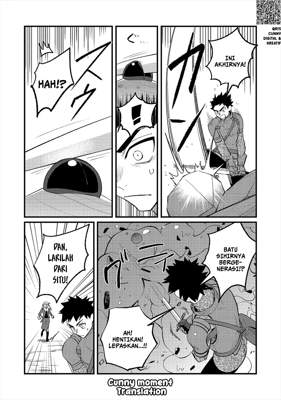 Akumade Taidana Akuyaku Kizoku Chapter 13 Gambar 14