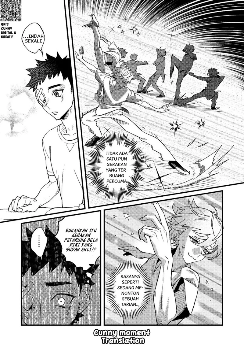 Akumade Taidana Akuyaku Kizoku Chapter 9 Gambar 13