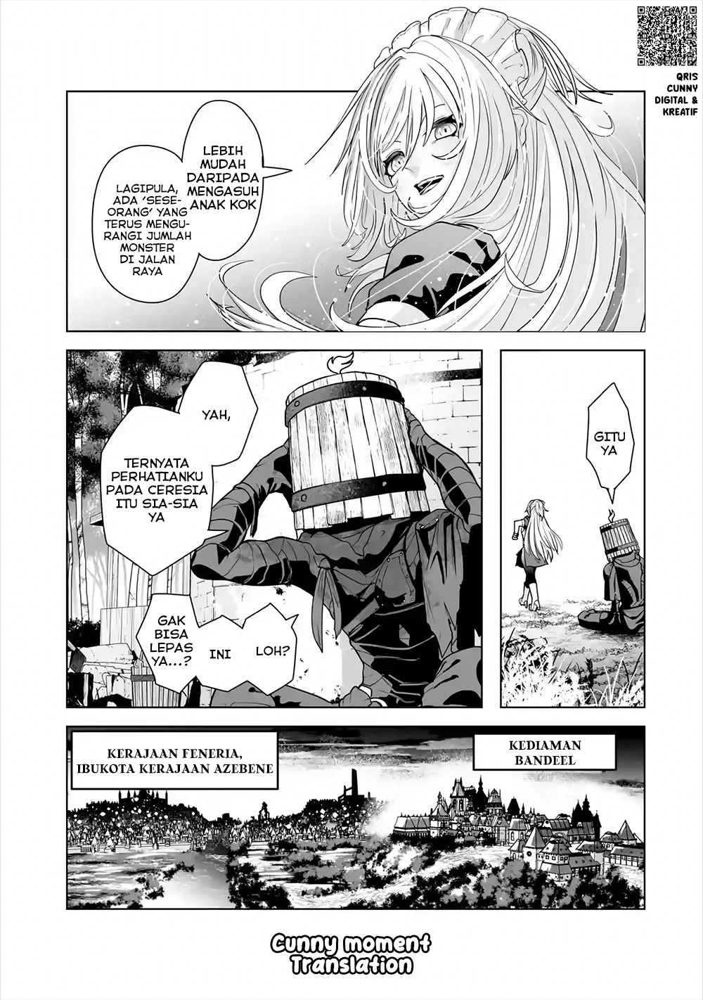 Akuyaku Kizoku ga Hirakinaotte Hametsu Flag wo "Jitsuryoku" de Tatakiotteitara, Itsunomanika Heroine-tachi kara Eiyuushi Sareru you ni Natta Ken Chapter 1 Gambar 31