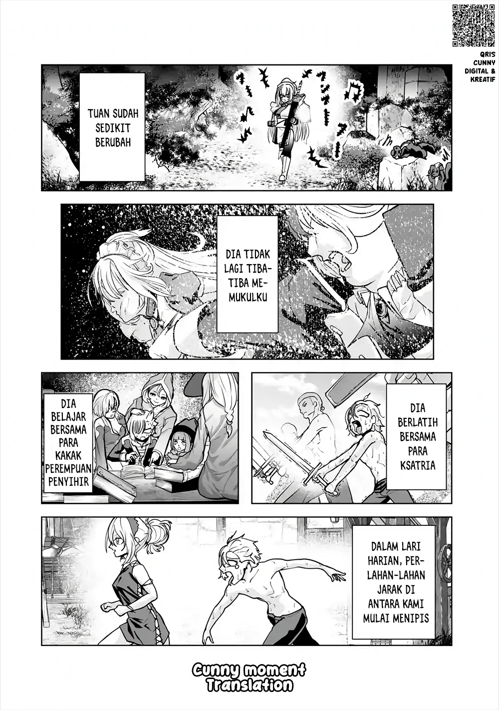 Akuyaku Kizoku ga Hirakinaotte Hametsu Flag wo "Jitsuryoku" de Tatakiotteitara, Itsunomanika Heroine-tachi kara Eiyuushi Sareru you ni Natta Ken Chapter 1 Gambar 32