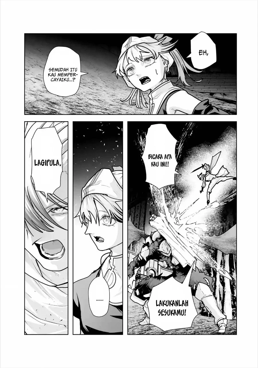 Akuyaku Kizoku ga Hirakinaotte Hametsu Flag wo "Jitsuryoku" de Tatakiotteitara, Itsunomanika Heroine-tachi kara Eiyuushi Sareru you ni Natta Ken Chapter 10.2 Gambar 15