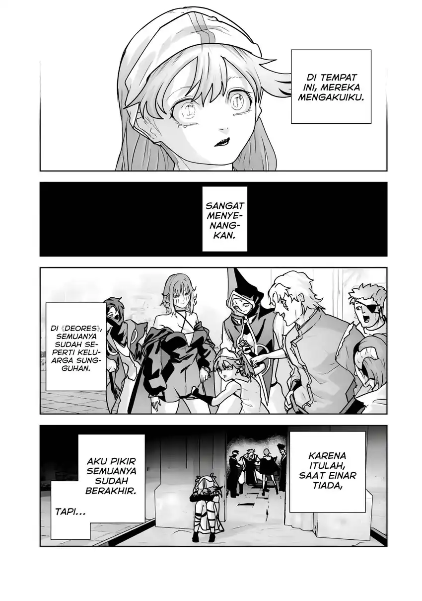 Akuyaku Kizoku ga Hirakinaotte Hametsu Flag wo "Jitsuryoku" de Tatakiotteitara, Itsunomanika Heroine-tachi kara Eiyuushi Sareru you ni Natta Ken Chapter 11 Gambar 19