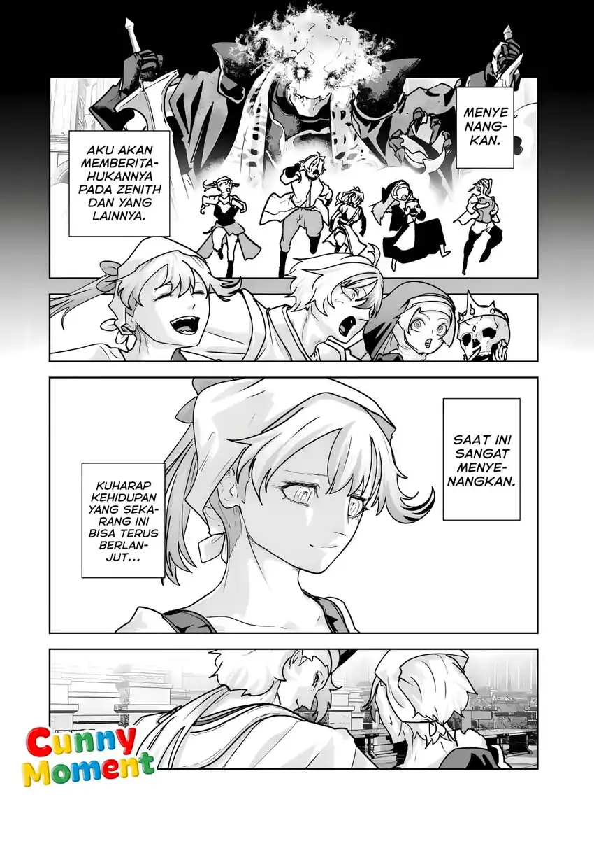 Akuyaku Kizoku ga Hirakinaotte Hametsu Flag wo "Jitsuryoku" de Tatakiotteitara, Itsunomanika Heroine-tachi kara Eiyuushi Sareru you ni Natta Ken Chapter 11 Gambar 20