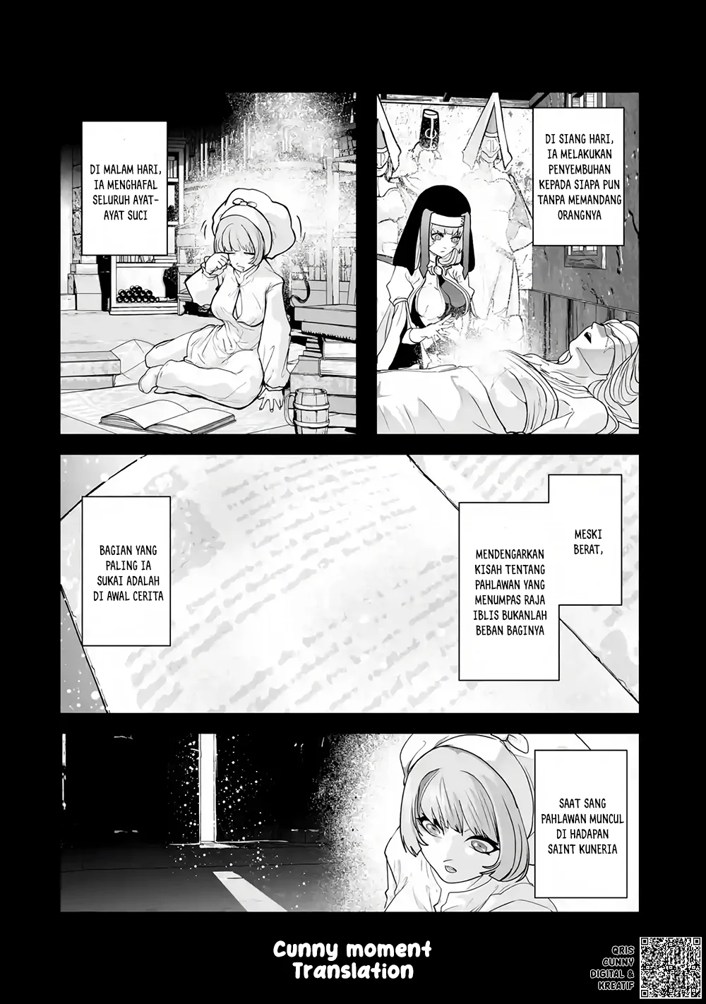 Akuyaku Kizoku ga Hirakinaotte Hametsu Flag wo "Jitsuryoku" de Tatakiotteitara, Itsunomanika Heroine-tachi kara Eiyuushi Sareru you ni Natta Ken Chapter 2 Gambar 28