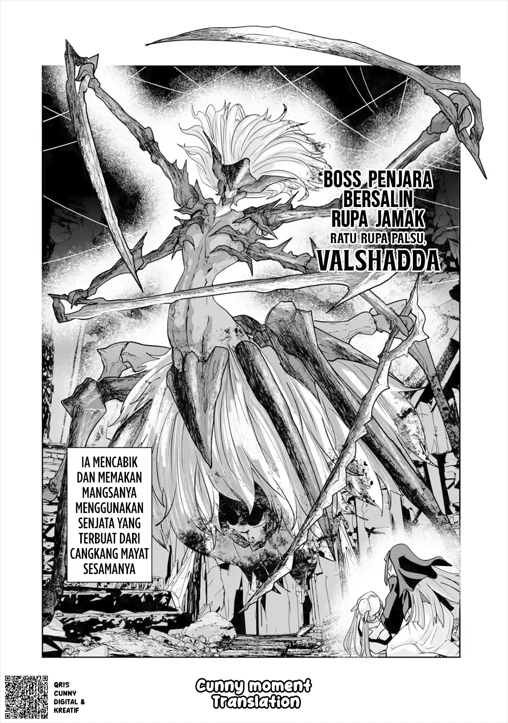 Akuyaku Kizoku ga Hirakinaotte Hametsu Flag wo "Jitsuryoku" de Tatakiotteitara, Itsunomanika Heroine-tachi kara Eiyuushi Sareru you ni Natta Ken Chapter 3 Gambar 22