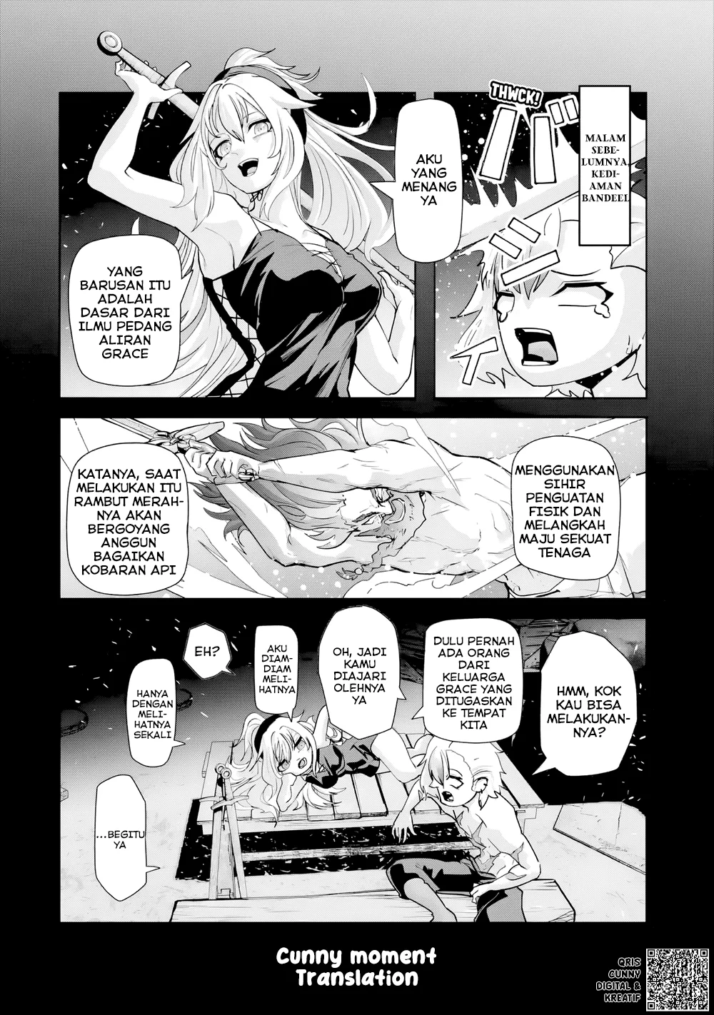 Akuyaku Kizoku ga Hirakinaotte Hametsu Flag wo "Jitsuryoku" de Tatakiotteitara, Itsunomanika Heroine-tachi kara Eiyuushi Sareru you ni Natta Ken Chapter 4 Gambar 21