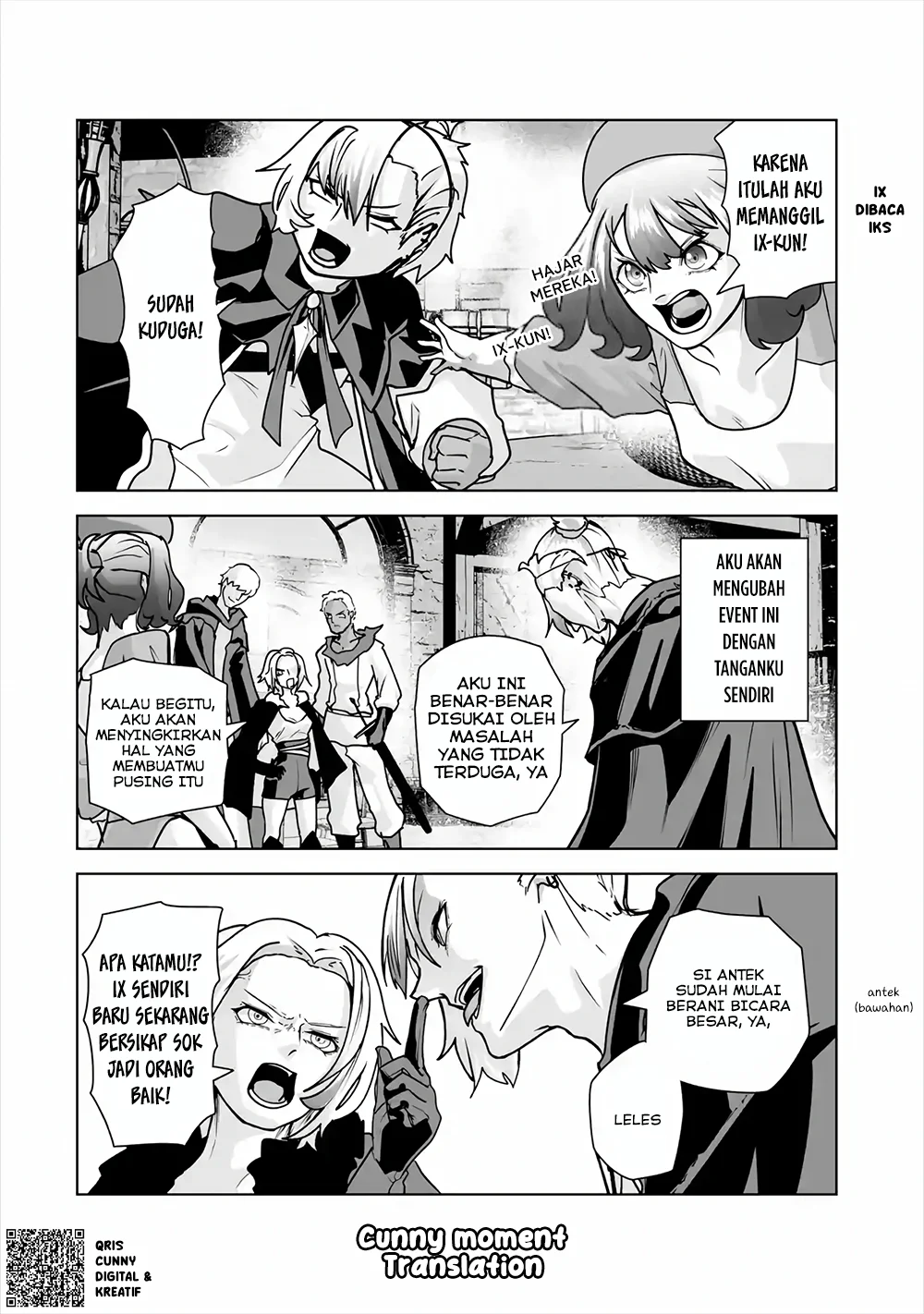 Akuyaku Kizoku ga Hirakinaotte Hametsu Flag wo "Jitsuryoku" de Tatakiotteitara, Itsunomanika Heroine-tachi kara Eiyuushi Sareru you ni Natta Ken Chapter 5 Gambar 22