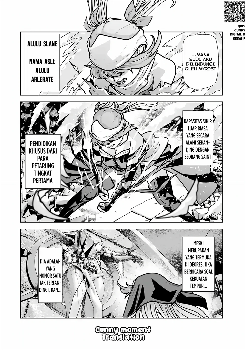 Akuyaku Kizoku ga Hirakinaotte Hametsu Flag wo "Jitsuryoku" de Tatakiotteitara, Itsunomanika Heroine-tachi kara Eiyuushi Sareru you ni Natta Ken Chapter 7 Gambar 22