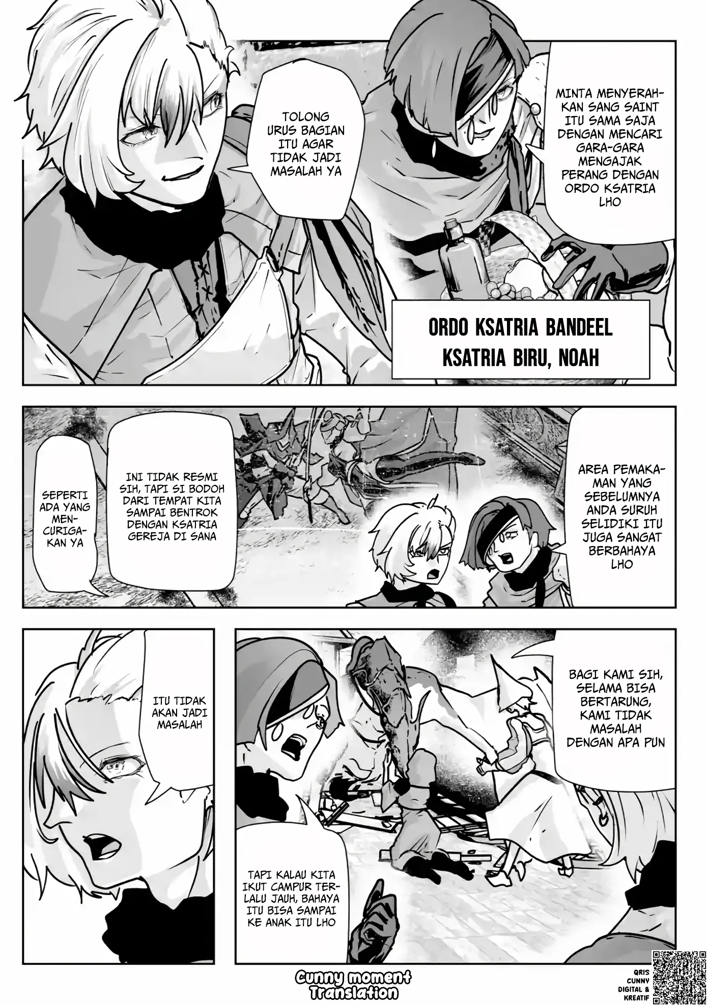 Akuyaku Kizoku ga Hirakinaotte Hametsu Flag wo "Jitsuryoku" de Tatakiotteitara, Itsunomanika Heroine-tachi kara Eiyuushi Sareru you ni Natta Ken Chapter 8.2 Gambar 23