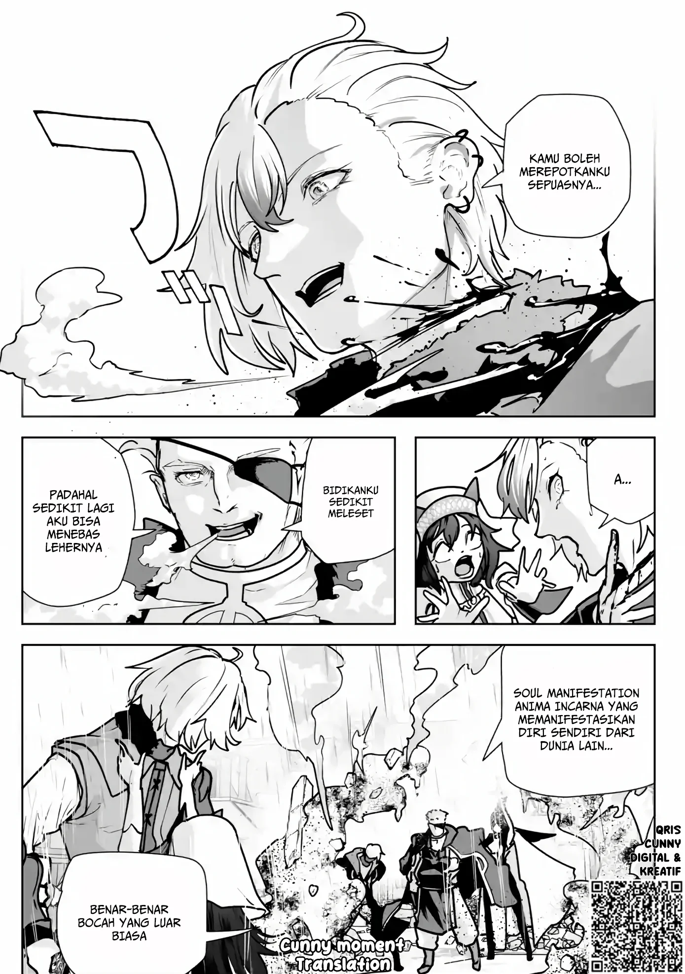 Akuyaku Kizoku ga Hirakinaotte Hametsu Flag wo "Jitsuryoku" de Tatakiotteitara, Itsunomanika Heroine-tachi kara Eiyuushi Sareru you ni Natta Ken Chapter 9.1 Gambar 9