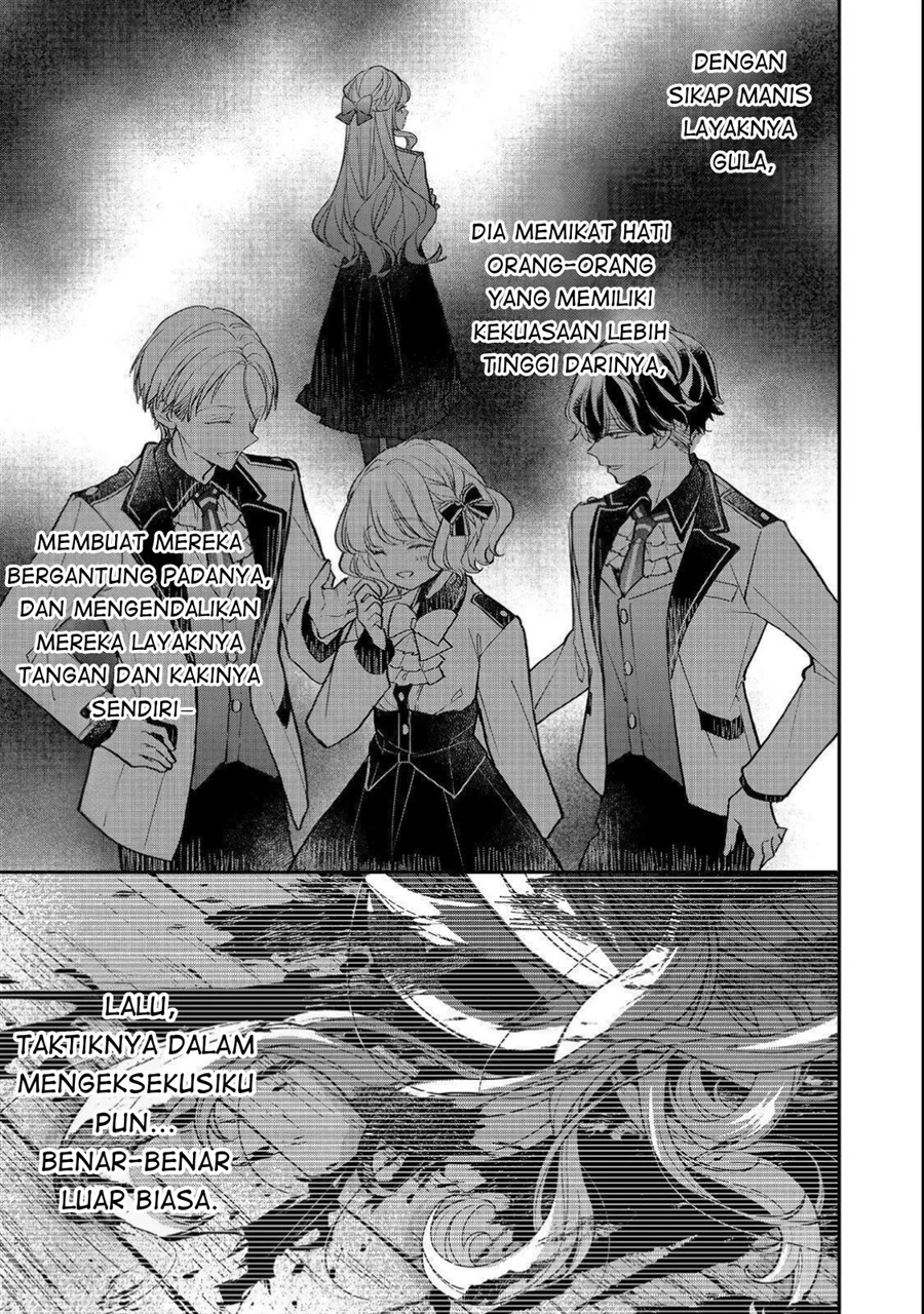 Akuyaku Reijou Gloria von Caldwell no Danzai to Fukushuu Chapter 2 Gambar 11