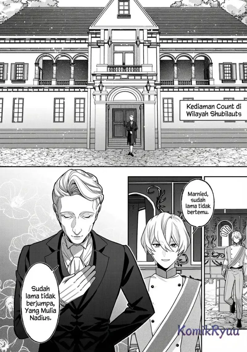 Akuyaku Reijou no Yuigon Jou Chapter 2 Gambar 13