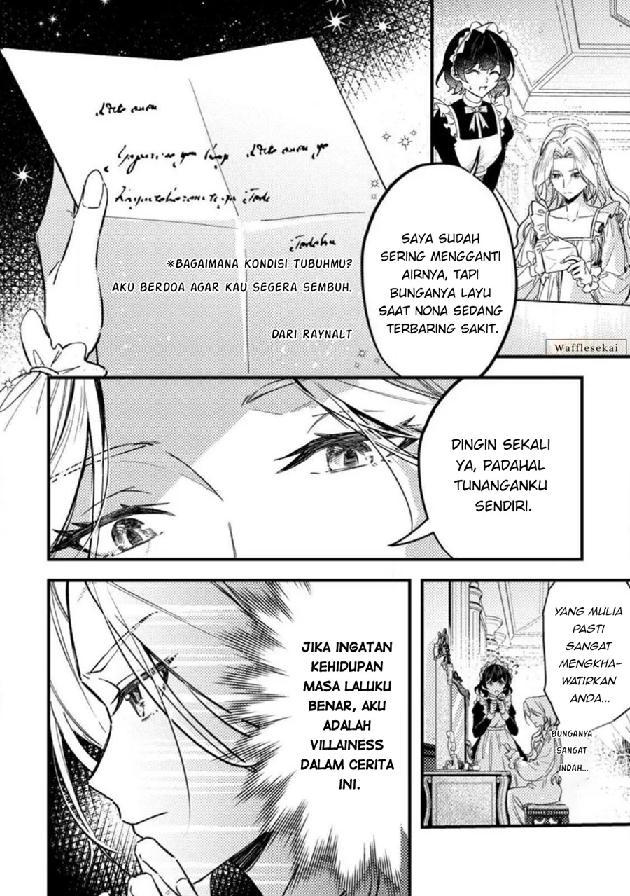 Akuyaku Reijou tte no wa Kou Yaru no yo Chapter 1 Gambar 14