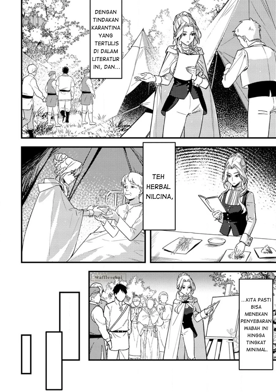 Akuyaku Reijou tte no wa Kou Yaru no yo Chapter 2 Gambar 14
