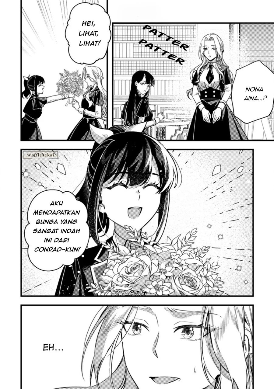 Akuyaku Reijou tte no wa Kou Yaru no yo Chapter 3 Gambar 14