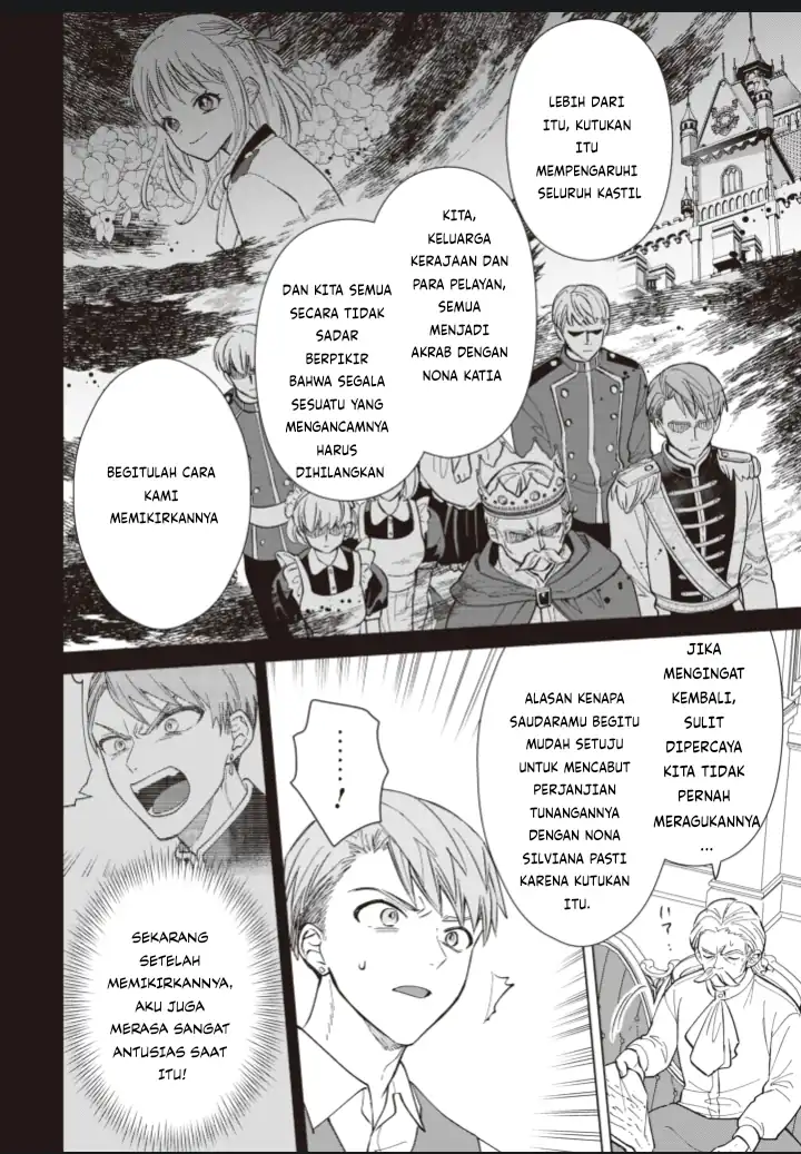 Akuyaku Reijou wa Slow Life o Enjoy Shitai!: Yatto Kon’yaku Hakisareta no ni, Daini Ouji ga Meccha Stalker Shitekurun desu kedo Chapter 7 Gambar 10