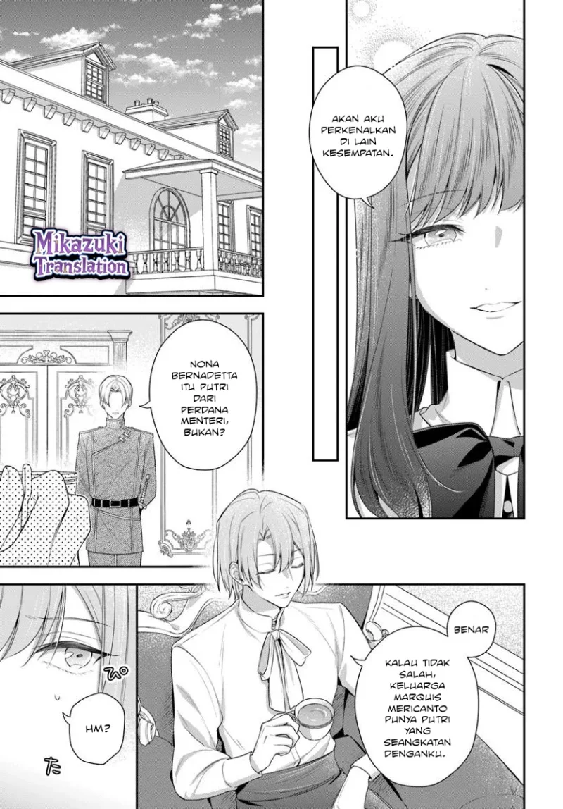 Akuyaku Reijoutachi wa Yuruganai Chapter 10 - Halaman 13