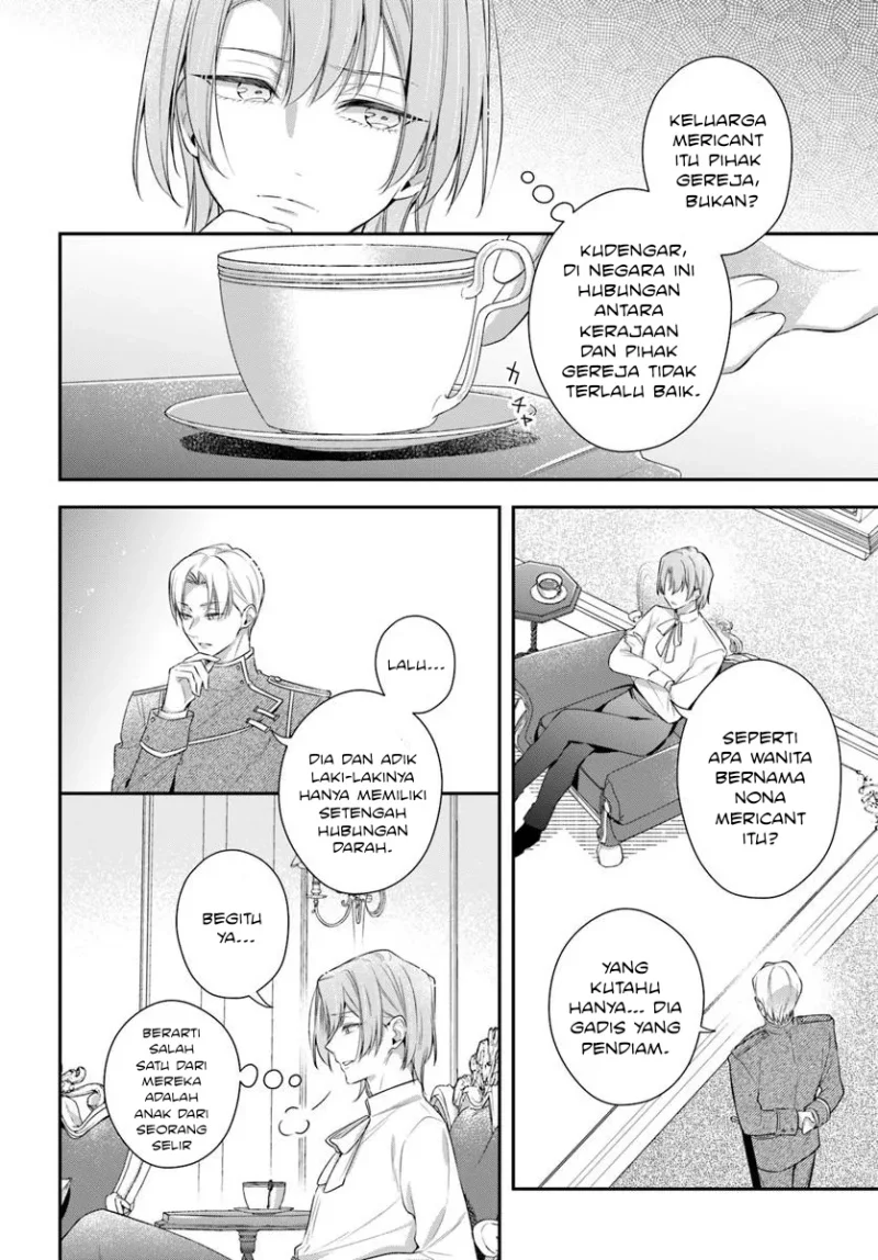 Akuyaku Reijoutachi wa Yuruganai Chapter 10 - Halaman 14
