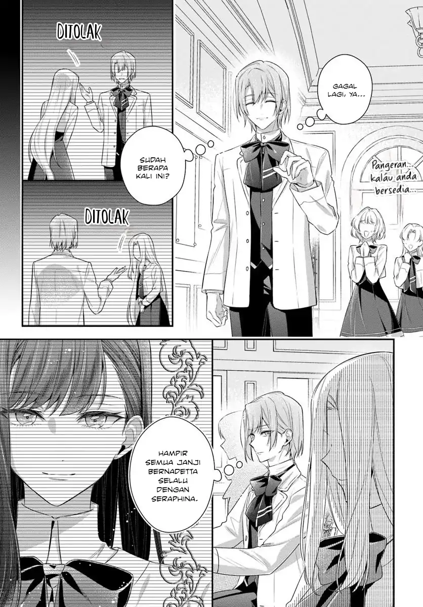 Akuyaku Reijoutachi wa Yuruganai Chapter 11 - Halaman 16