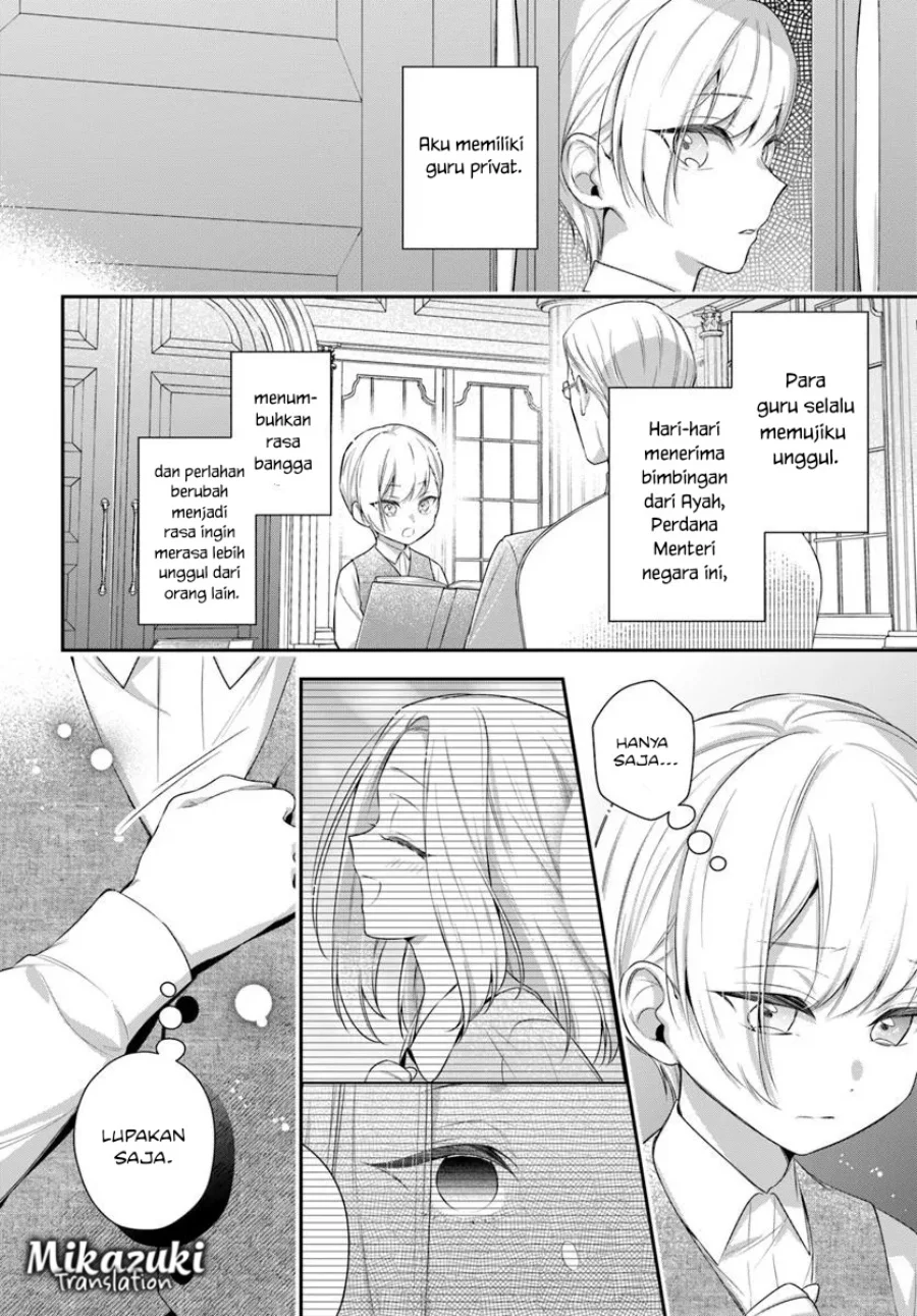 Akuyaku Reijoutachi wa Yuruganai Chapter 12 - Halaman 13