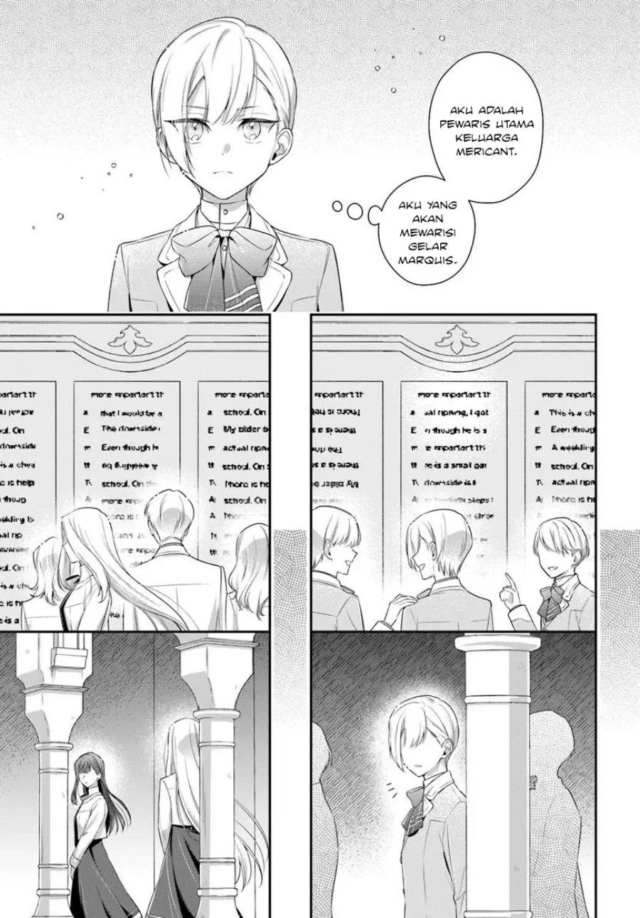 Akuyaku Reijoutachi wa Yuruganai Chapter 12 - Halaman 14