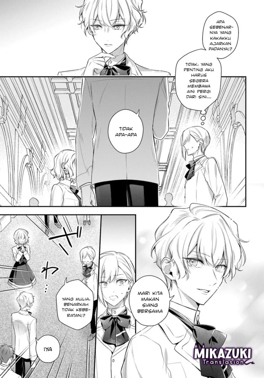 Akuyaku Reijoutachi wa Yuruganai Chapter 13 - Halaman 16