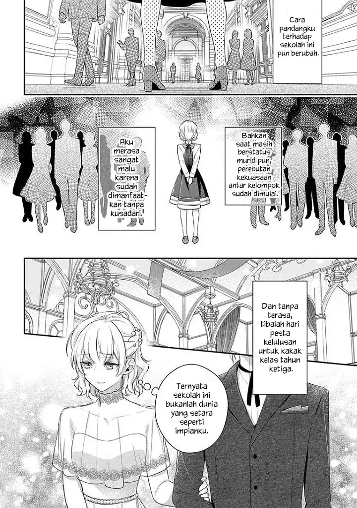 Akuyaku Reijoutachi wa Yuruganai Chapter 17 - Halaman 15