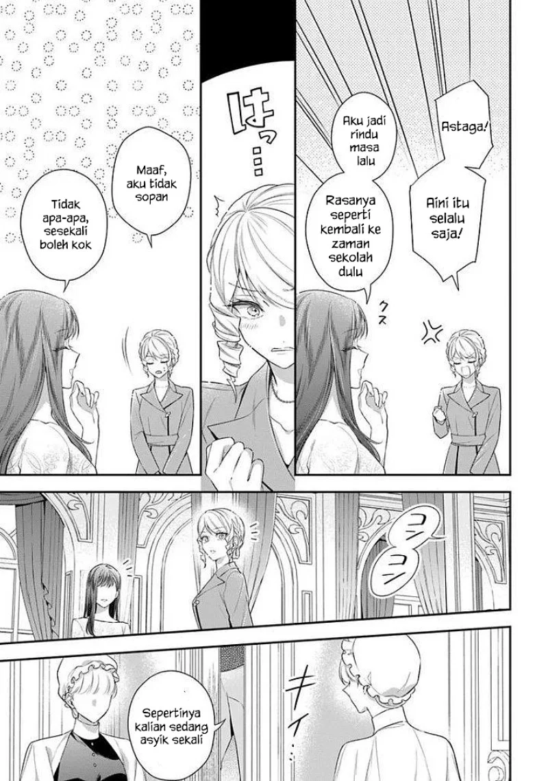 Akuyaku Reijoutachi wa Yuruganai Chapter 18 - Halaman 12