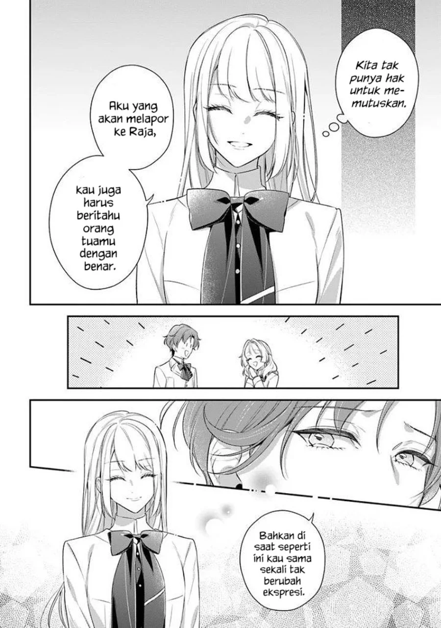Akuyaku Reijoutachi wa Yuruganai Chapter 19 Gambar 9