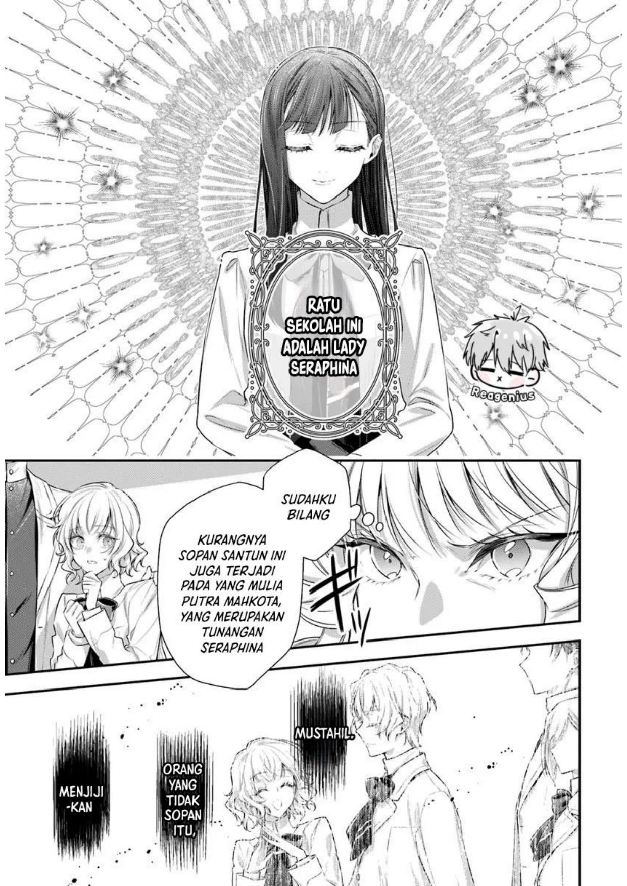 Akuyaku Reijoutachi wa Yuruganai Chapter 3 - Halaman 14