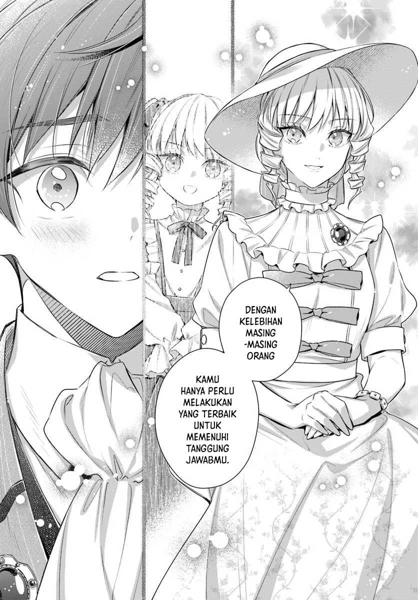 Akuyaku Reijoutachi wa Yuruganai Chapter 4 - Halaman 14