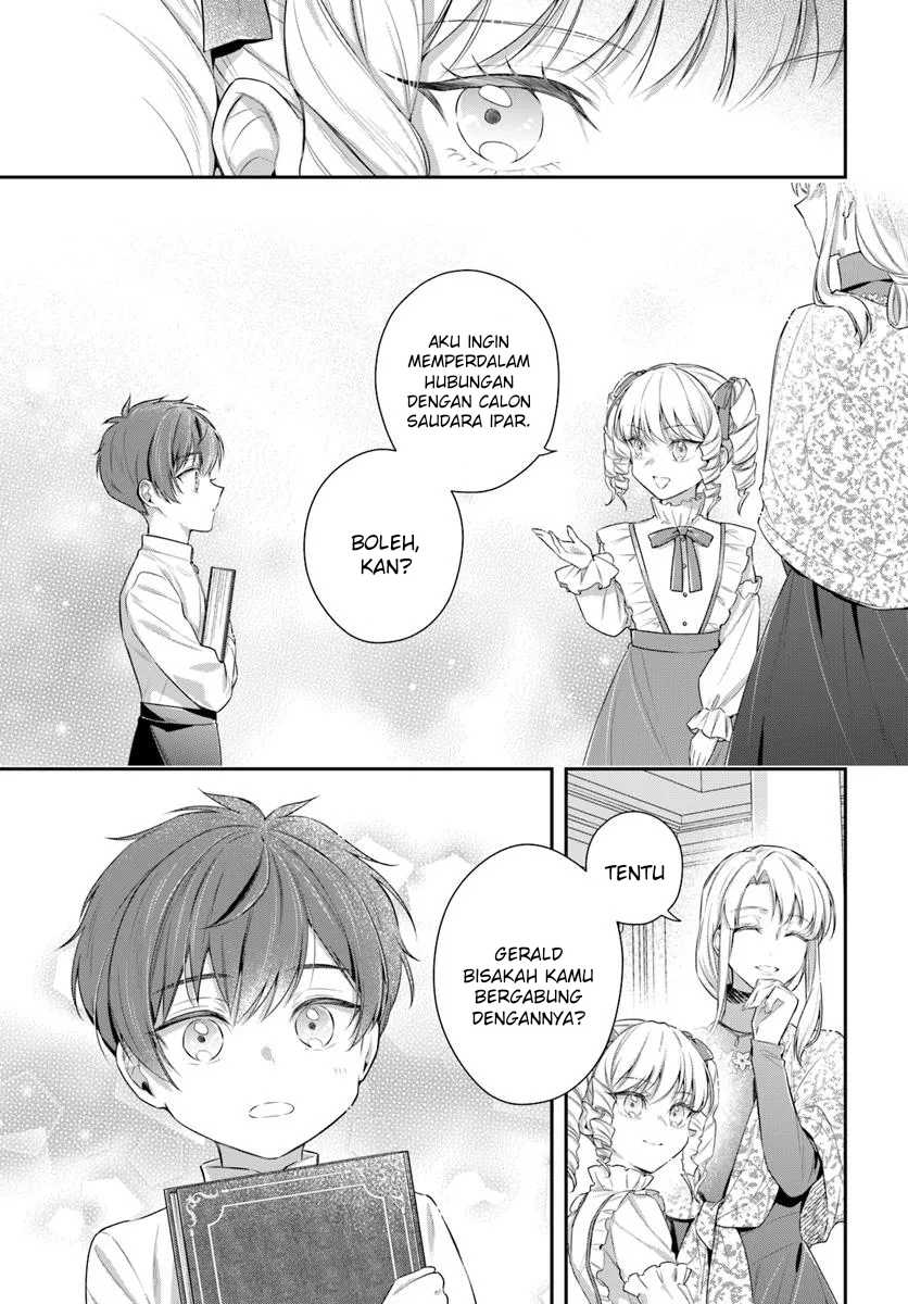 Akuyaku Reijoutachi wa Yuruganai Chapter 6 - Halaman 11
