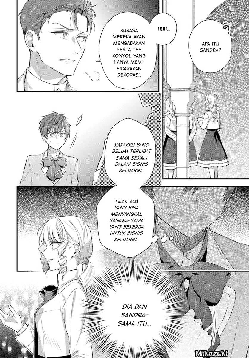 Akuyaku Reijoutachi wa Yuruganai Chapter 7 - Halaman 16