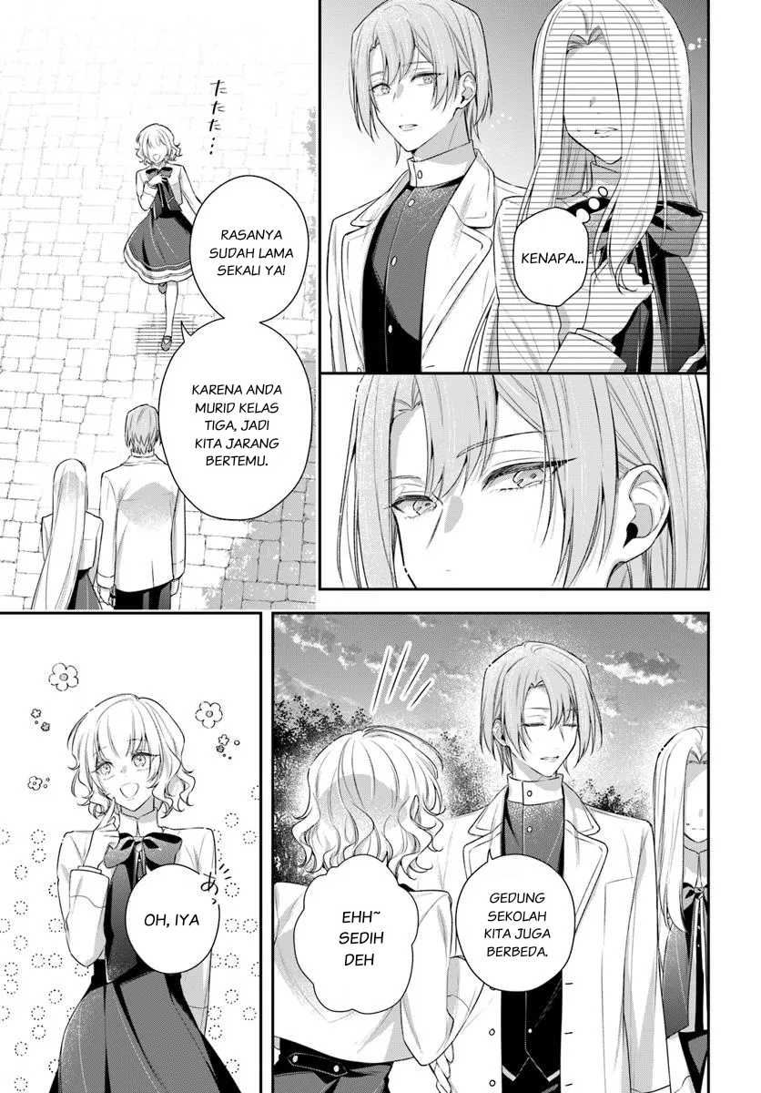 Akuyaku Reijoutachi wa Yuruganai Chapter 9 - Halaman 15