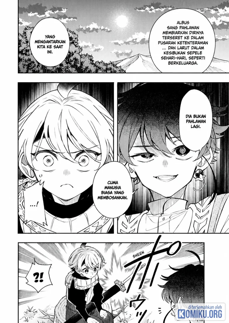 Albus Changes the World Chapter 102 Gambar 9