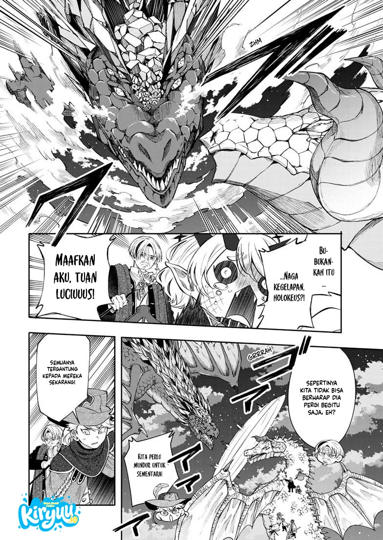Albus Changes the World Chapter 87 Gambar 9