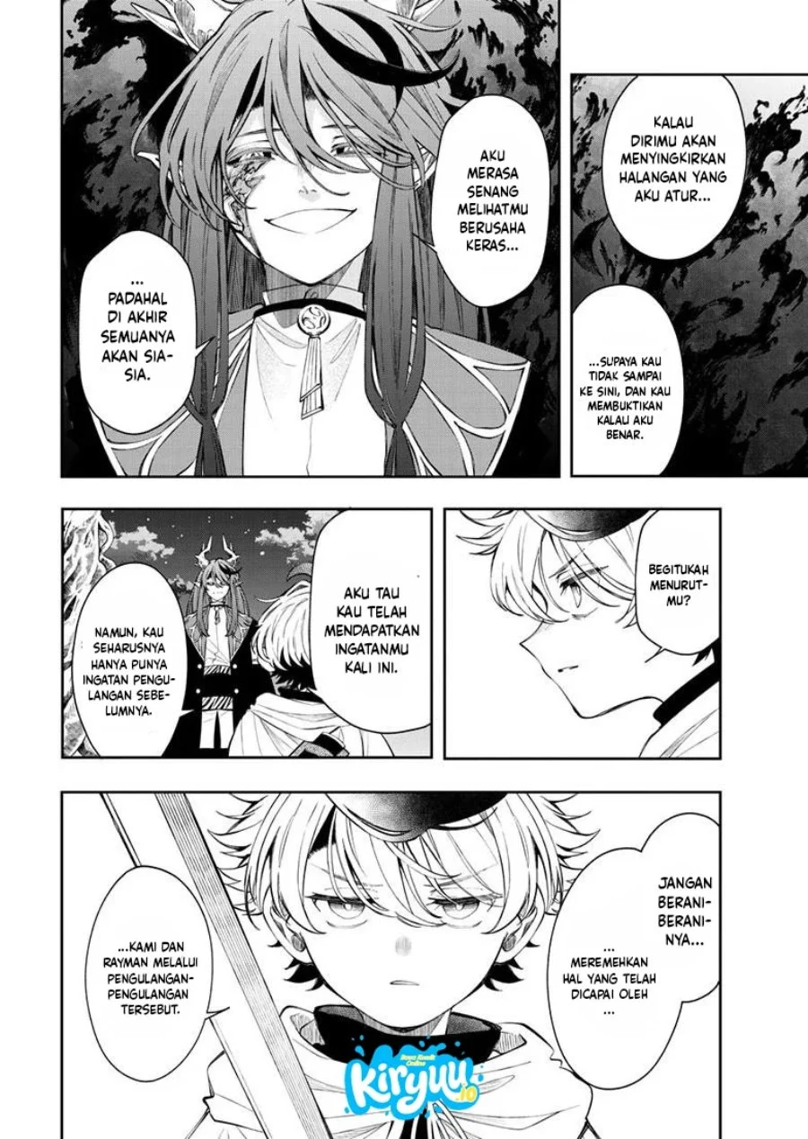 Albus Changes the World Chapter 88 Gambar 9