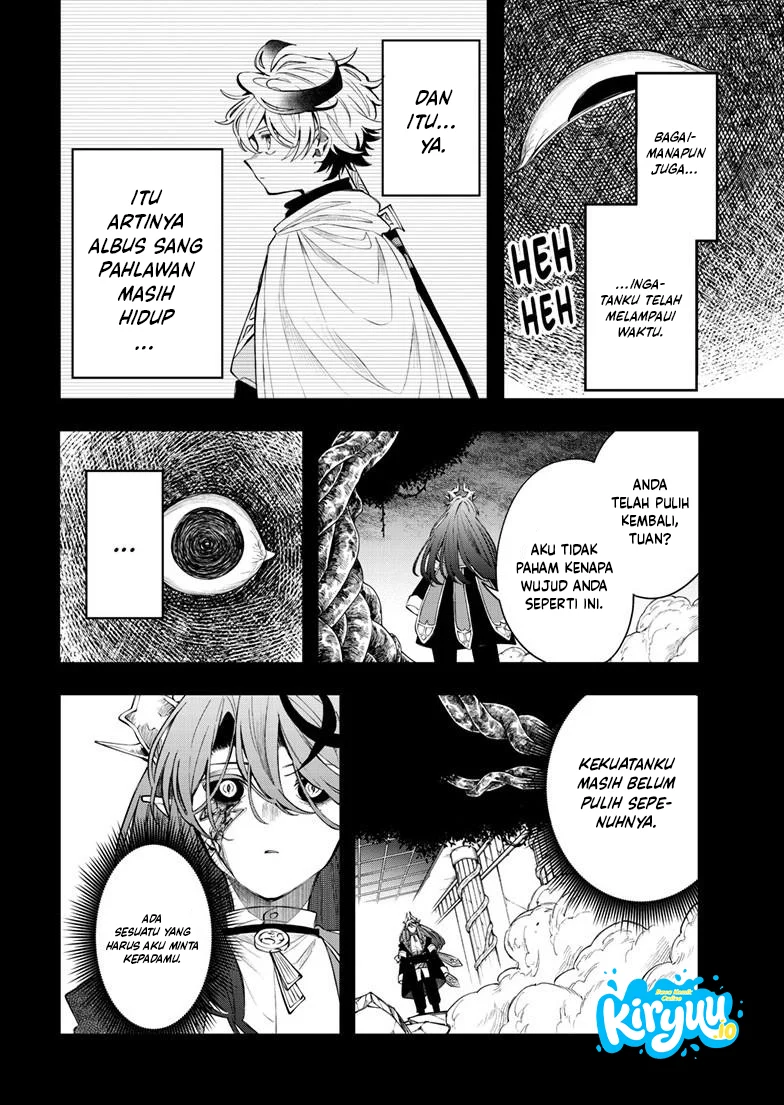 Albus Changes the World Chapter 89 Gambar 9