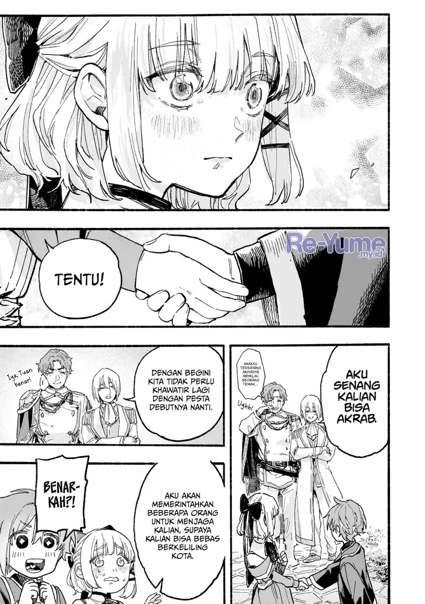 Aldo no Isekai Tensei Chapter 3 Gambar 16