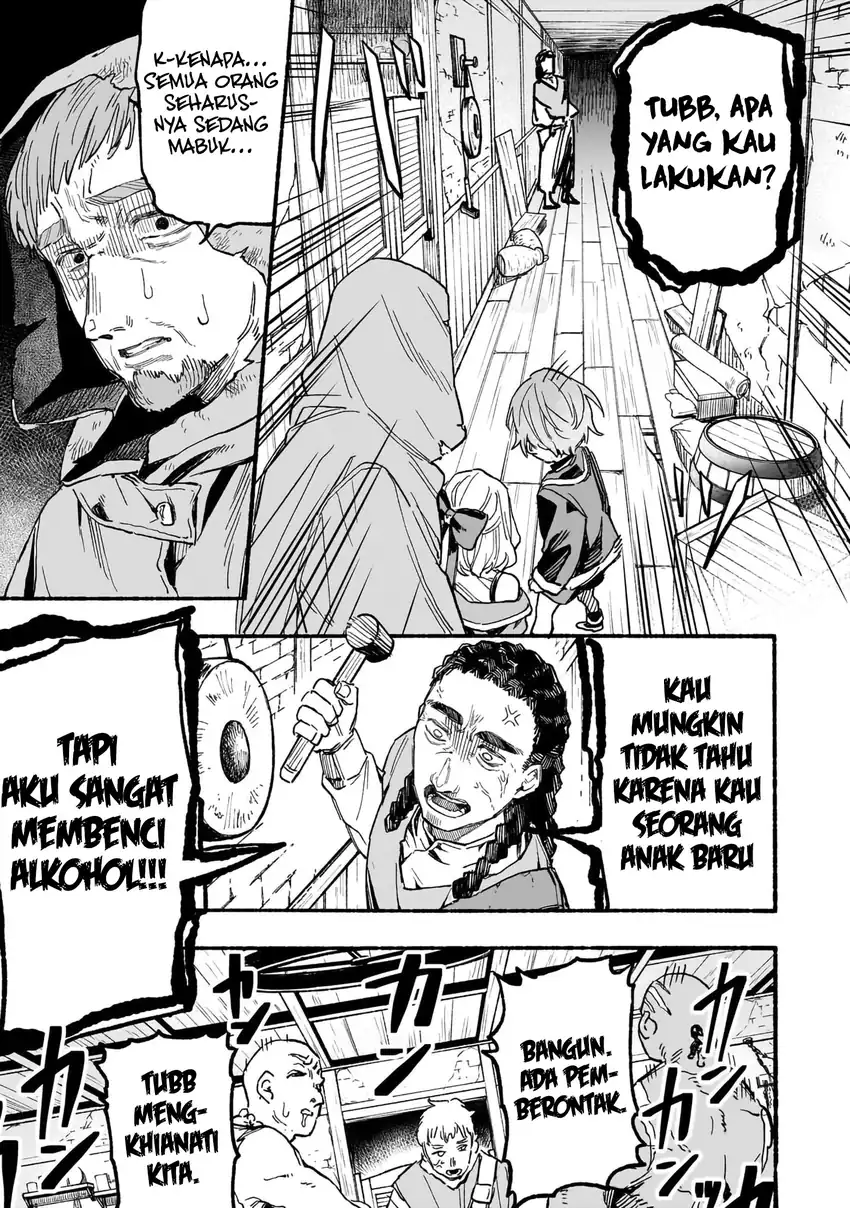 Aldo no Isekai Tensei Chapter 4 Gambar 14