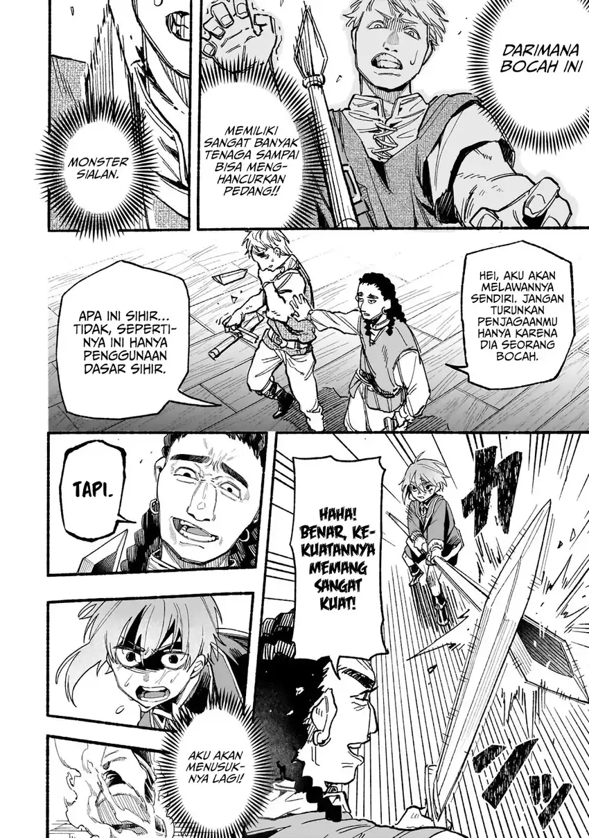 Aldo no Isekai Tensei Chapter 5 Gambar 15